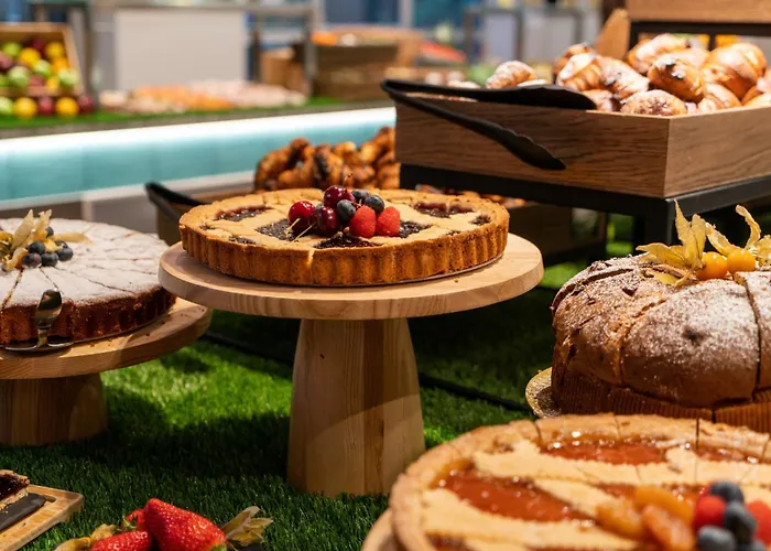 Nyx By Leonardo 4* ميلان