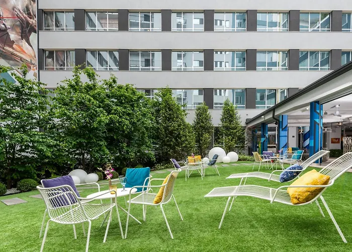 فندق Nyx By Leonardo ميلان