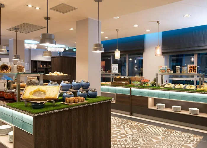 Nyx By Leonardo فندق 4*