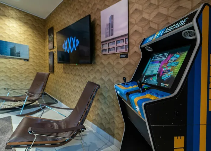 فندق Nyx By Leonardo