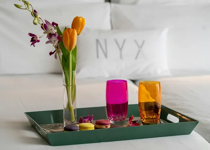 Nyx By Leonardo فندق ميلان