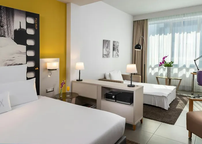 فندق Nyx By Leonardo ميلان