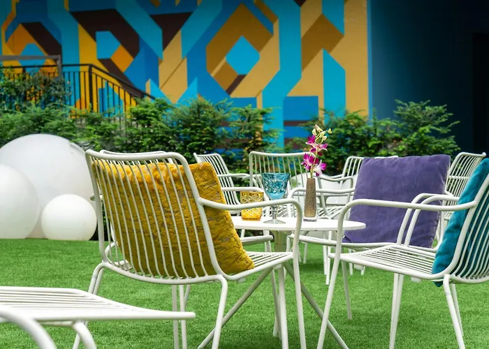 Nyx By Leonardo 4* ميلان