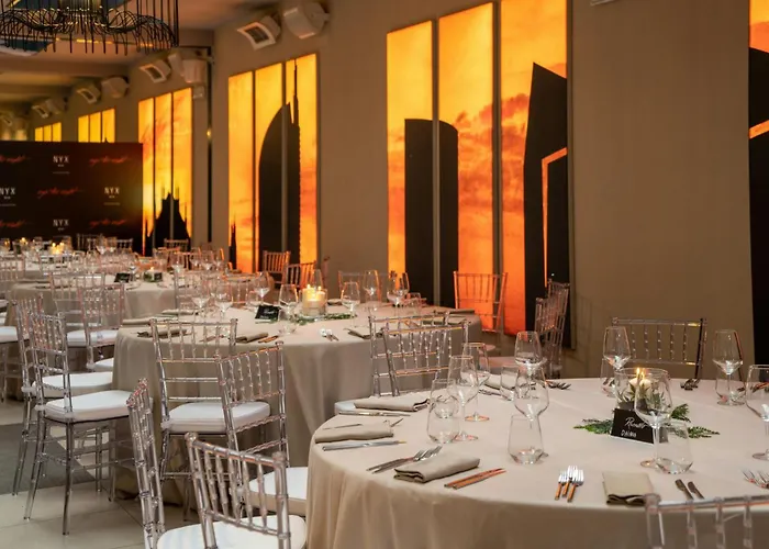 فندق Nyx By Leonardo