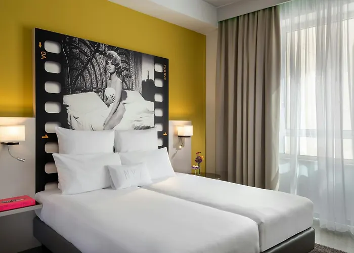 فندق Nyx By Leonardo ميلان