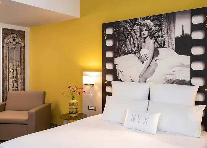فندق Nyx By Leonardo ميلان